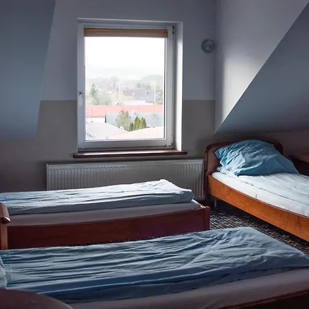 Hostel Stacja Jura Kroczyce