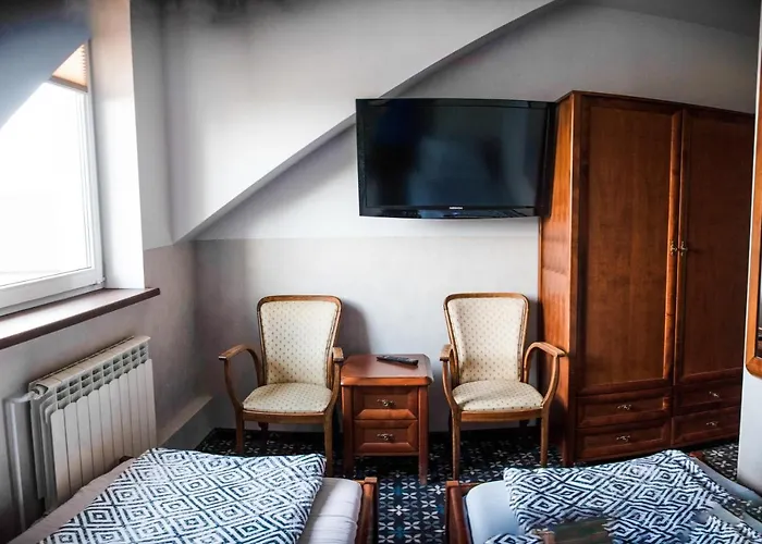 旅馆 Stacja Jura *