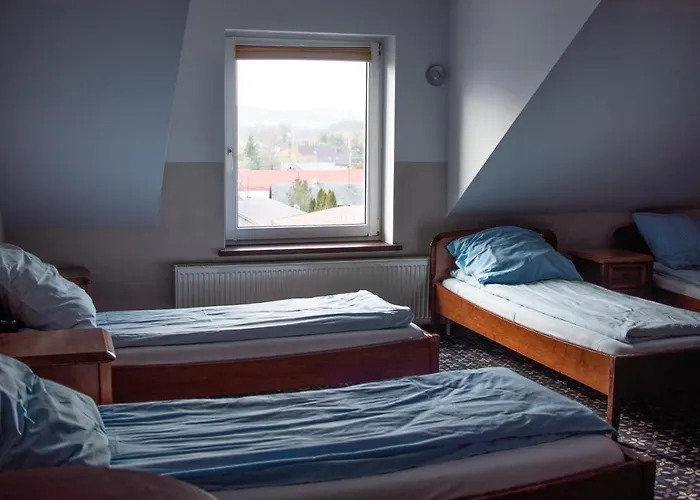 旅馆 Stacja Jura 可罗日采